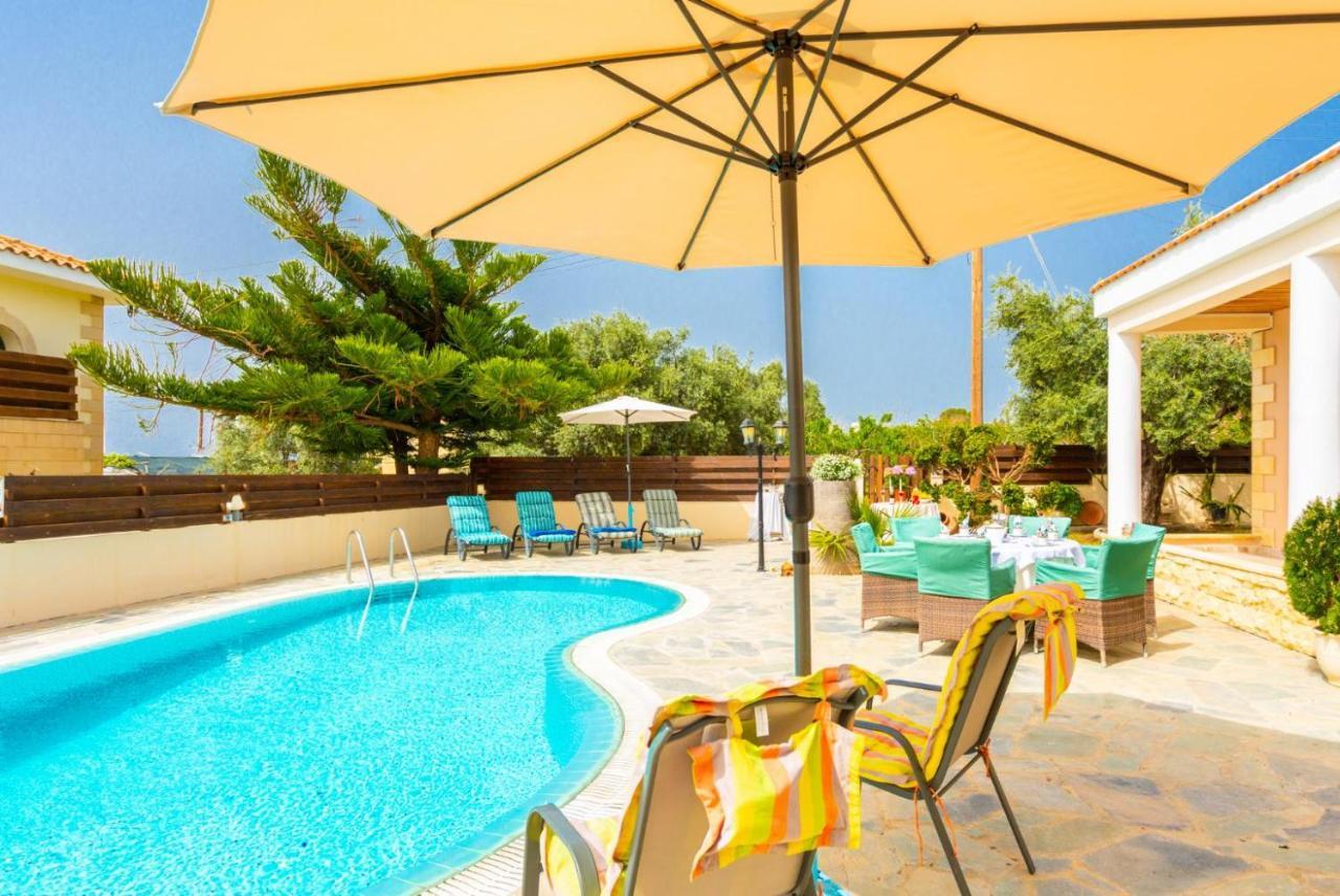 Villa Constantinos Kato Yialia Zewnętrze zdjęcie