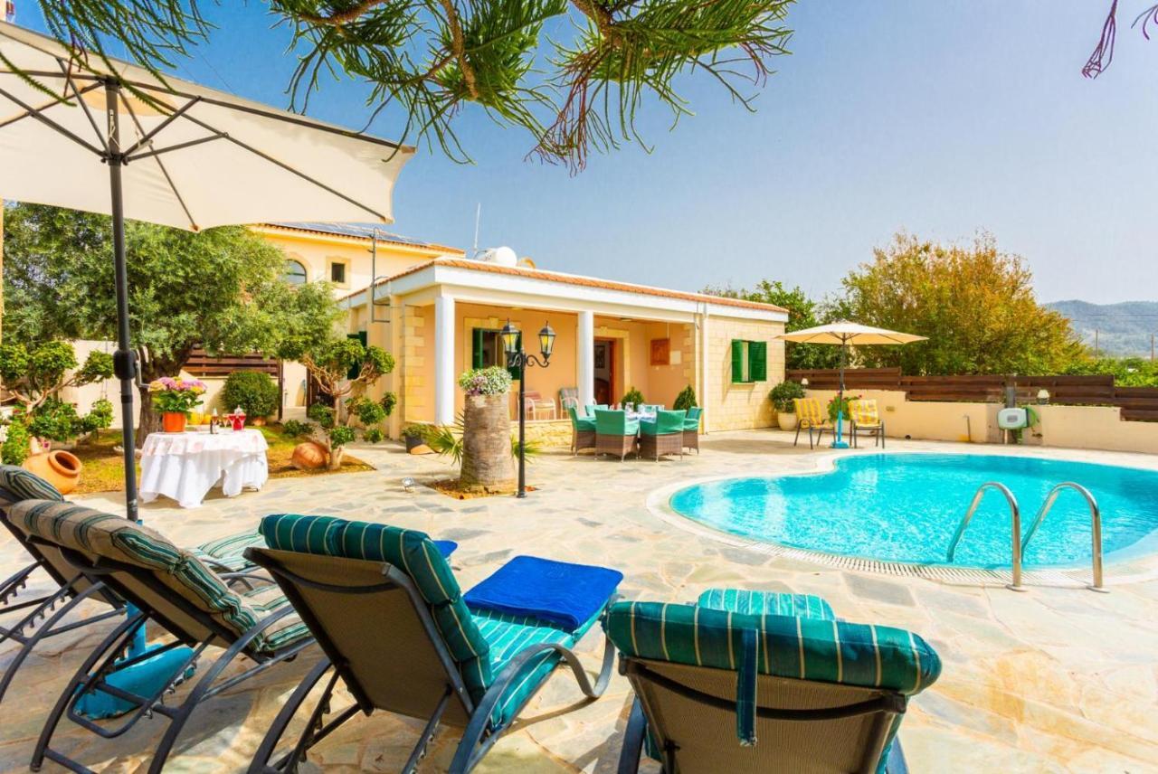 Villa Constantinos Kato Yialia Zewnętrze zdjęcie