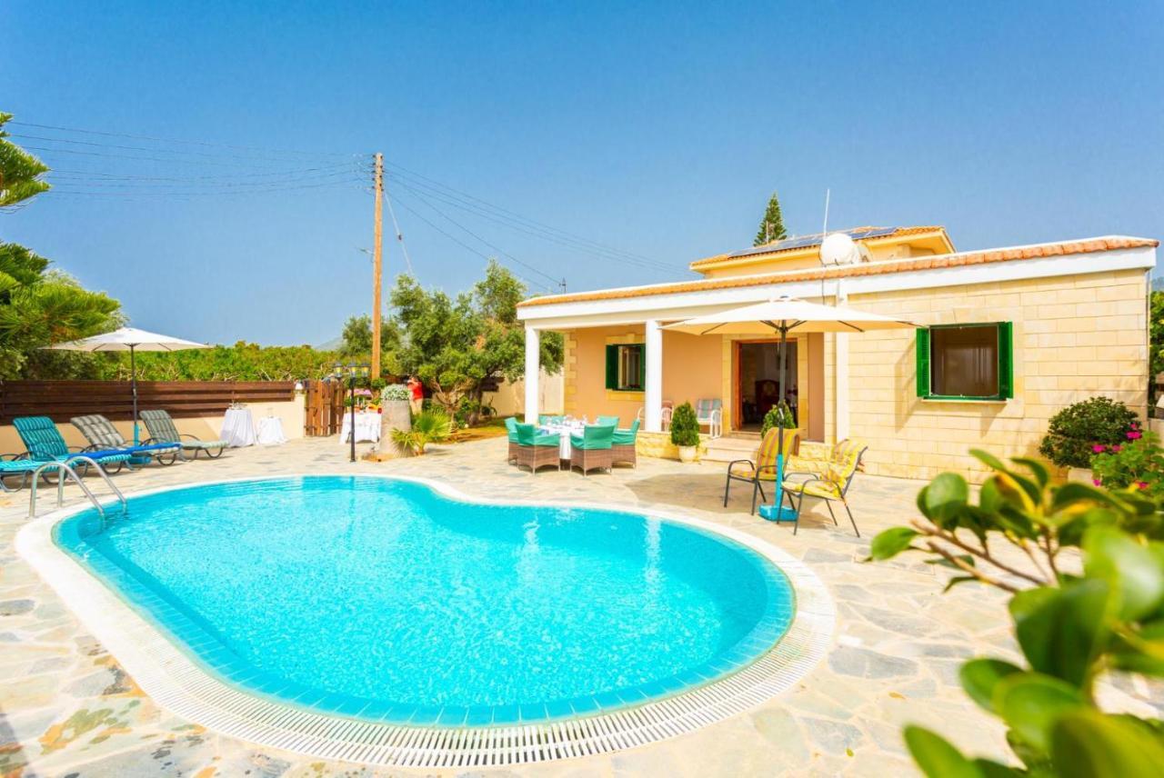 Villa Constantinos Kato Yialia Zewnętrze zdjęcie