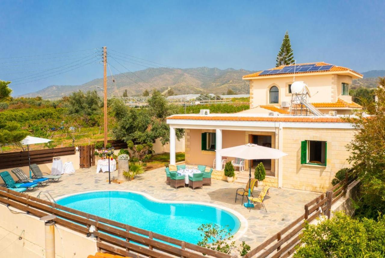 Villa Constantinos Kato Yialia Zewnętrze zdjęcie