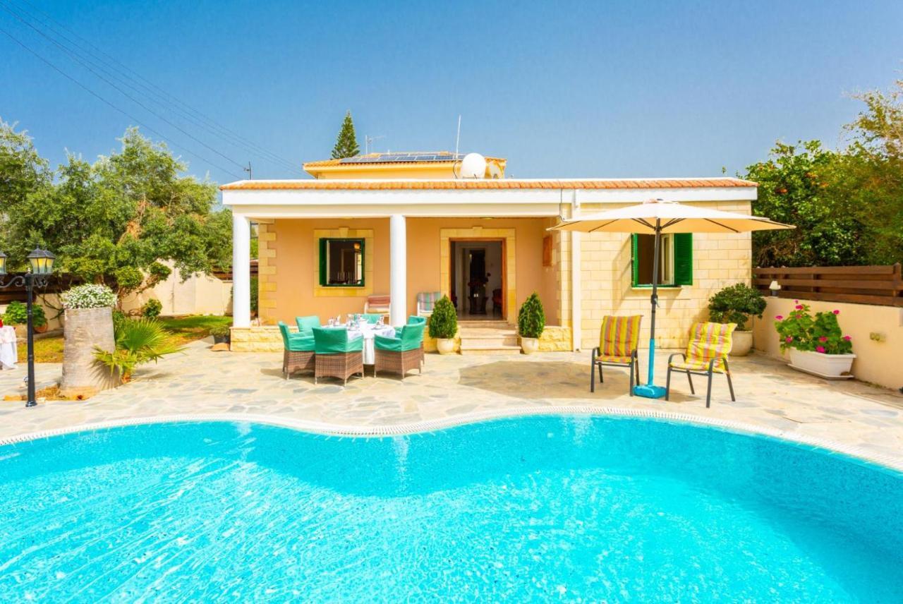 Villa Constantinos Kato Yialia Zewnętrze zdjęcie