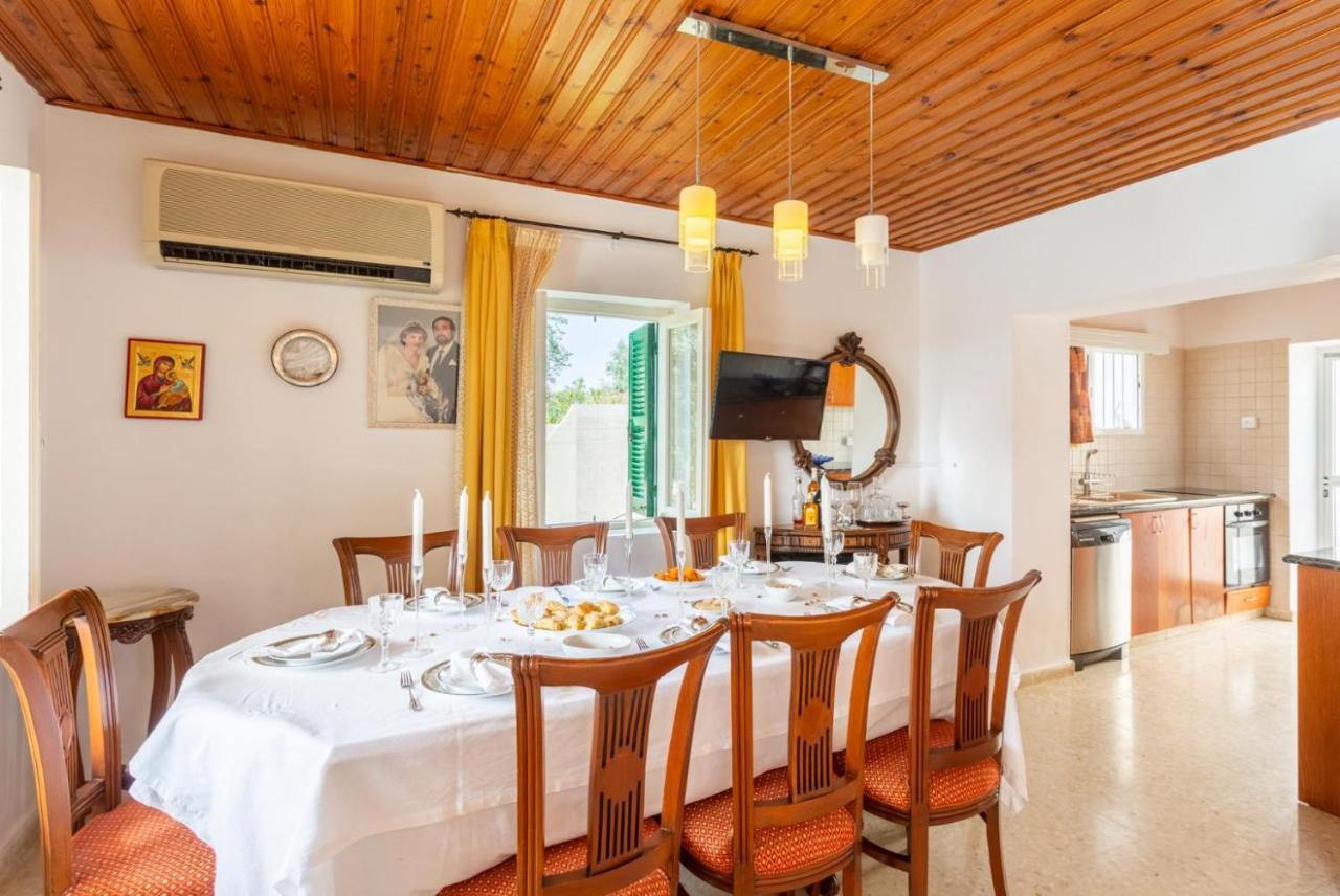 Villa Constantinos Kato Yialia Zewnętrze zdjęcie