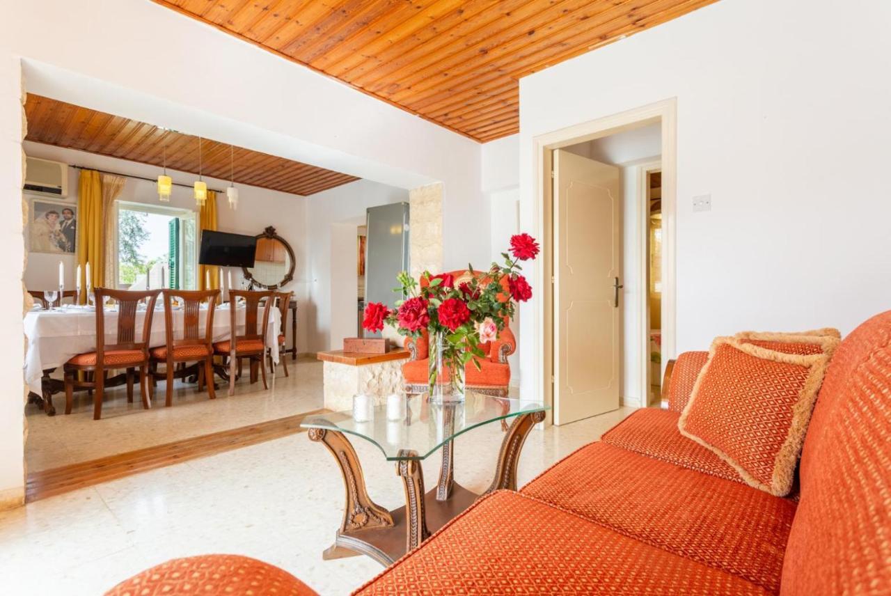 Villa Constantinos Kato Yialia Zewnętrze zdjęcie