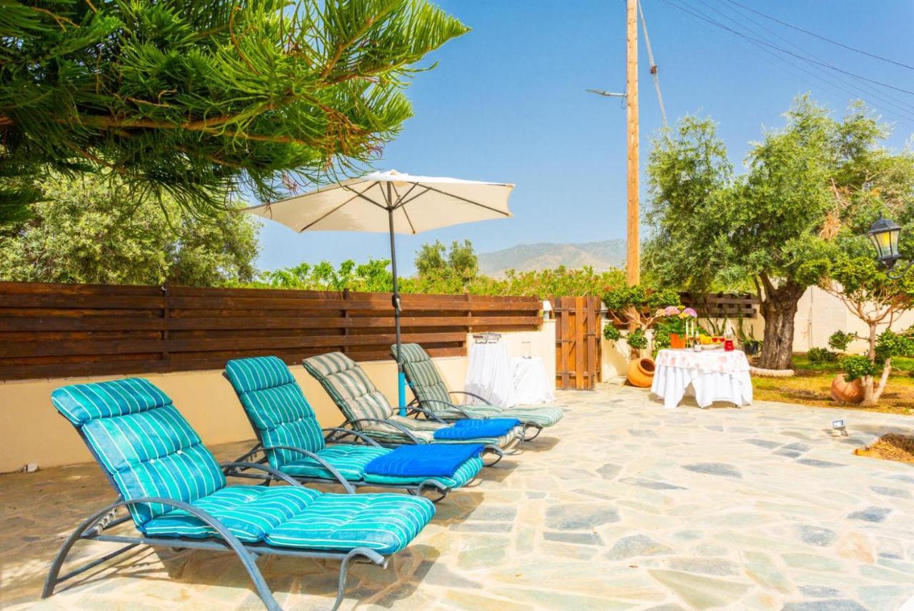 Villa Constantinos Kato Yialia Zewnętrze zdjęcie