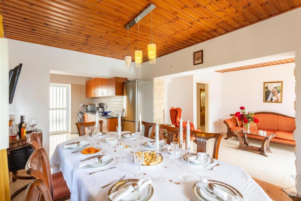 Villa Constantinos Kato Yialia Zewnętrze zdjęcie