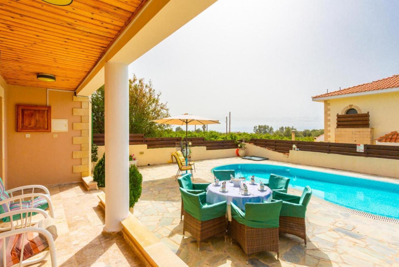 Villa Constantinos Kato Yialia Zewnętrze zdjęcie