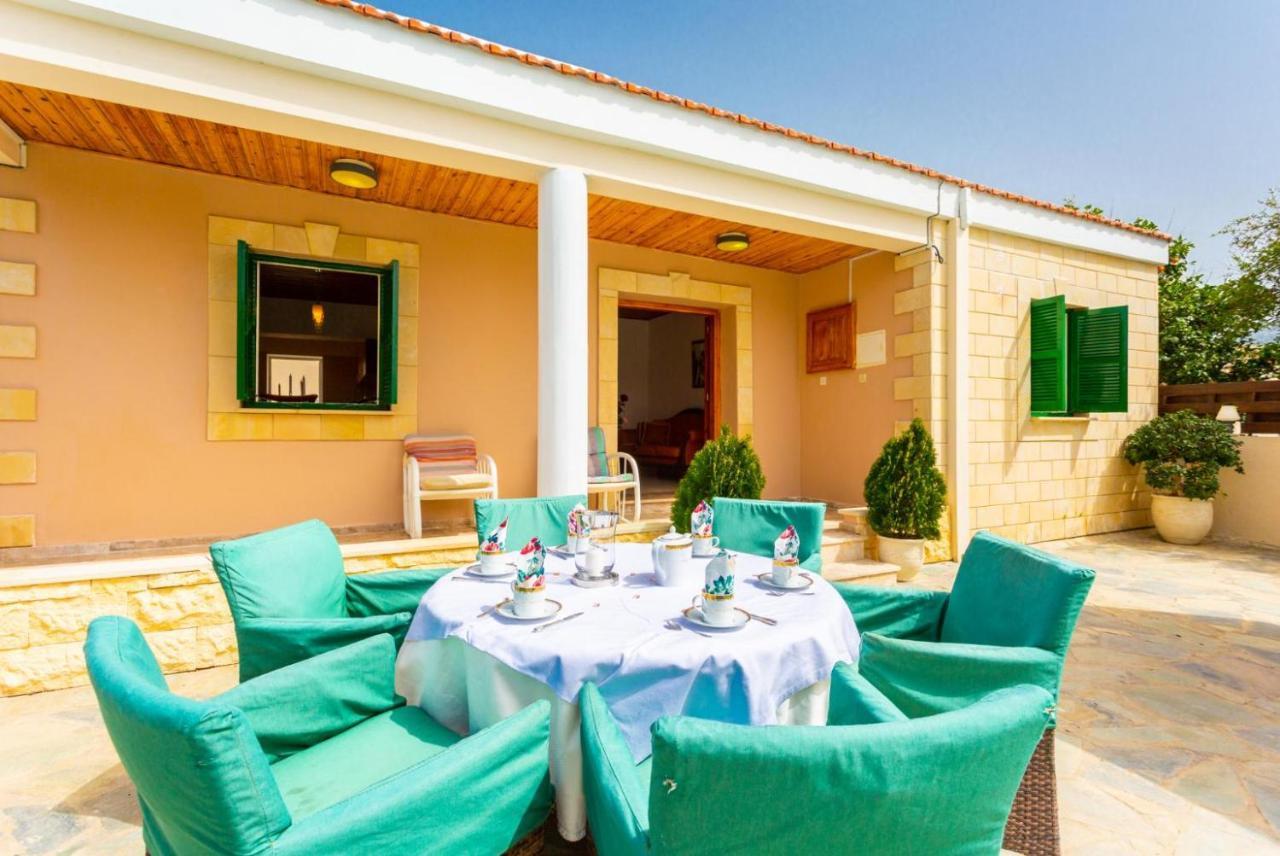 Villa Constantinos Kato Yialia Zewnętrze zdjęcie