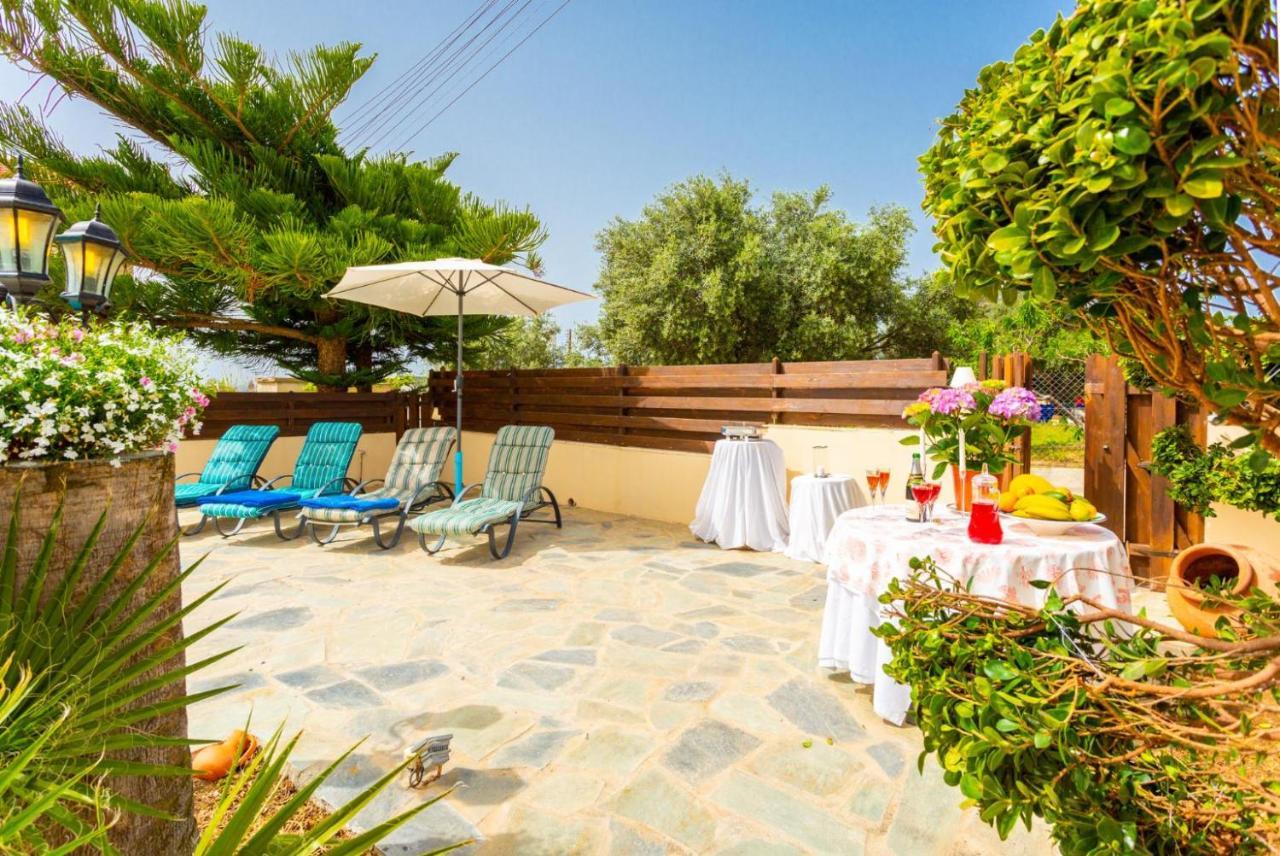Villa Constantinos Kato Yialia Zewnętrze zdjęcie